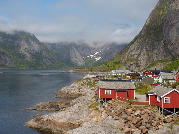 Lofoten 2019