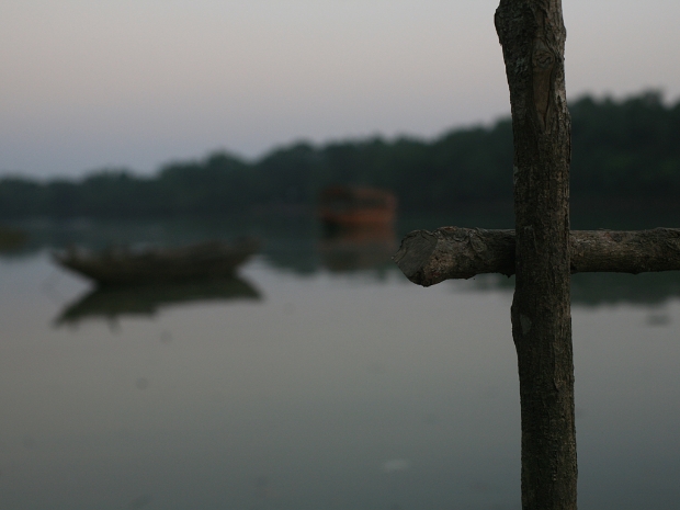 Bhitarkanika National Park India