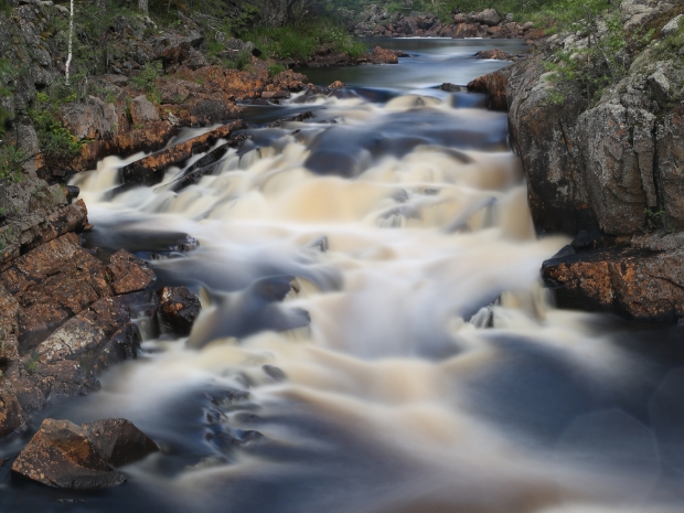 Ämån - Orsa Finnmark