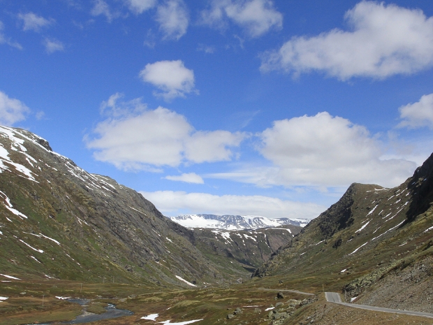 Sognefjellet - Route 55 Norway