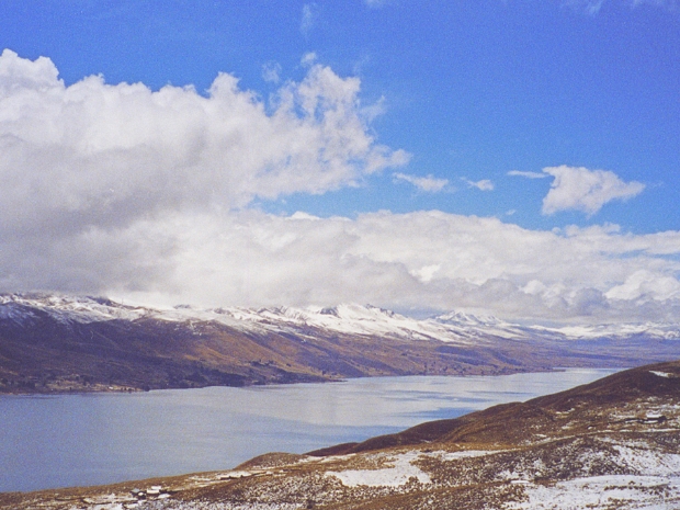 Nature in Peru