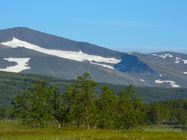 Helags fjällen